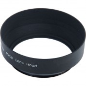 Zuma 52mm Standard Screw-in Metal Lens Hood