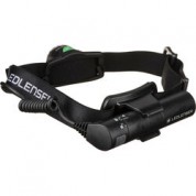 Ledlenser Mh10 Rechargeable Led Headlamp (black)