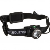 Ledlenser Mh10 Rechargeable Led Headlamp (black)