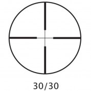 Barska 4-16x40 Ao Varmint Riflescope (mil-dot Reticle, Green Lens)