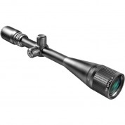 Barska 4-16x40 Ao Varmint Riflescope (mil-dot Reticle, Green Lens)