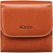 Kase 5-pocket Magnetic Bag For 82mm Circular Filters