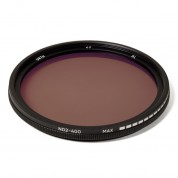 Urth Variable Nd Lens Filter (49mm, 1 To 8.6-stop)