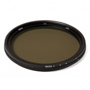 Urth Variable Nd Lens Filter Plus+ (49mm, 1 To 5-stop)