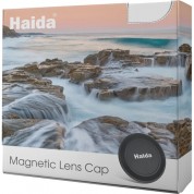 Haida Magnetic Lens Cap (62mm)