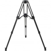 E-image 2-stage Carbon Fiber Motus Tripod With 100mm Bowl & Mid-level Spreader