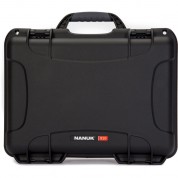 Nanuk 910 Waterproof Hard Case For Sennheiser Eng And Senal (black)