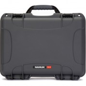 Nanuk 910 Waterproof Hard Case For Sennheiser Eng And Senal (graphite)