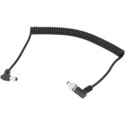 Camvate Power Cable With Locking Right-angle Connector For Atomos/smallhd 702 (2.5 To 2.5mm)