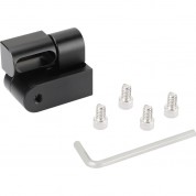 Camvate Accessory Attachment Mount With 180° Tilt Adjustment & 1/4