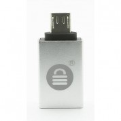 Securedata Usb Type-a To Usb Micro-b Adapter