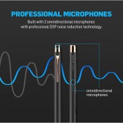 Adonit Ai-vocal Stylus And Digital Voice Recorder (black)