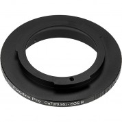 Fotodiox Pro Lens Mount Adapter For Canon 7/7s 50mm F/0.95 To Canon Rf-mount Camera