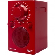 Tivoli Pal Bt Portable Bluetooth Radio (red)