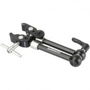 Camvate Crab Clamp With Magic Arm (upgraded Locking Lever)