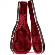 Tanglewood Guitars Molded Case For Folk And Orchestra Acoustic Guitars