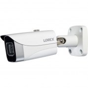 Lorex E841ca-e 4k Uhd Outdoor Network Bullet Camera With Night Vision