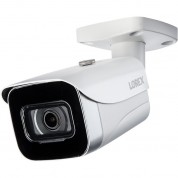 Lorex E841ca-e 4k Uhd Outdoor Network Bullet Camera With Night Vision