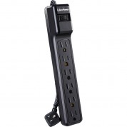 Cyberpower B608b 6-outlet Essential Surge Protector (black)