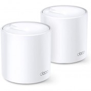 Tp-link Deco X20 Ax1800 Wireless Dual-band Gigabit 2-piece Mesh Wi-fi System