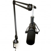 Ultimate Support Bcm-200 Broadcast Series Scissor-style Broadcast Mic Stand