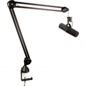 Ultimate Support Bcm-200 Broadcast Series Scissor-style Broadcast Mic Stand