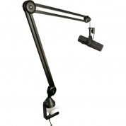 Ultimate Support Bcm-200 Broadcast Series Scissor-style Broadcast Mic Stand