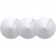 Tp-link Deco M5 Ac1300 Mu-mimo Dual-band Whole Home Wi-fi System (3-pack)