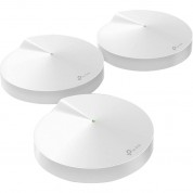 Tp-link Deco M5 Ac1300 Mu-mimo Dual-band Whole Home Wi-fi System (3-pack)