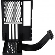 Lian Li O11dmini-1 Vertical Pcie 3.0 Gpu Bracket Kit (black)