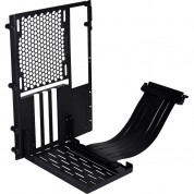 Lian Li O11dmini-1 Vertical Pcie 3.0 Gpu Bracket Kit (black)