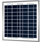 Acopower 15-watt Polycrystalline Solar Panel, 12v