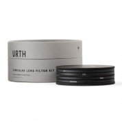 Urth Uv Circular Polarizing (cpl) Nd8/nd1000 Lens Filter Kit Plus+ (40.5mm)