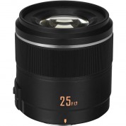 Yongnuo Yn 25mm F/1.7 Prime Lens For Micro Four Thirds