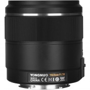 Yongnuo Yn 25mm F/1.7 Prime Lens For Micro Four Thirds