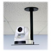 Vaddio Drop Down Ceiling Mount For Small Ptz Cameras - Short