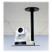 Vaddio Drop Down Ceiling Mount For Small Ptz Cameras - Short