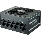 Cooler Master V750 Sfx Gold 750w 80 Plus Gold Modular Sfx Power Supply (black)