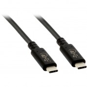 Pearstone Usb4 Type-c 40 Gb/s Cable (2.6')