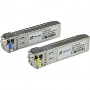 Techlogix Networx 1g Bidi Lc Sfp Simplex Fiber Transceiver Module (2-pack)