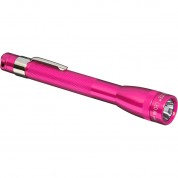 Maglite Mini Maglite 2-cell Aaa Led Flashlight (hot Pink, Presentation Box)