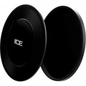 Ice Magco Magnetic Filter Stack Front And Rear Cap Set (77mm)