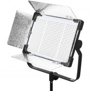 Yongnuo Yn9000 3200-5500k Led Panel Light With Softbox