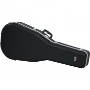 Gator Deluxe Abs Dreadnought Guitar Case