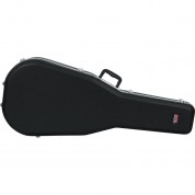 Gator Deluxe Abs Dreadnought Guitar Case