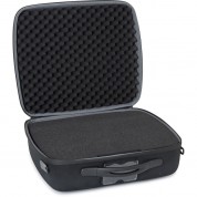 Shell-case Hybrid 340 Lightweight Semi-rigid Utility Case With Foam Insert (black)