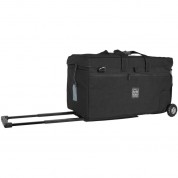 Portabrace Rig-fx6or Camera Case With Off-road Wheels For Sony Fx6 (black)