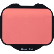 Kase Clip-in Underwater Filter For Sony Alpha (red)