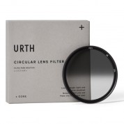 Urth Hard Graduated Nd Lens Filter Plus+ (58mm, 3-stop)