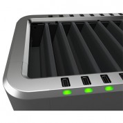 Bretford 10s Powersync Pro 10-slot Smart Hub (gen 2)